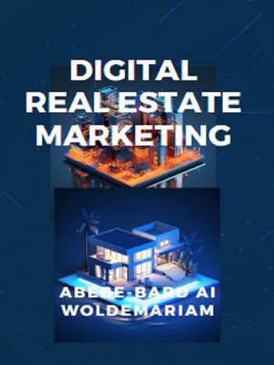 cover image of Digital Real Estate Marketing